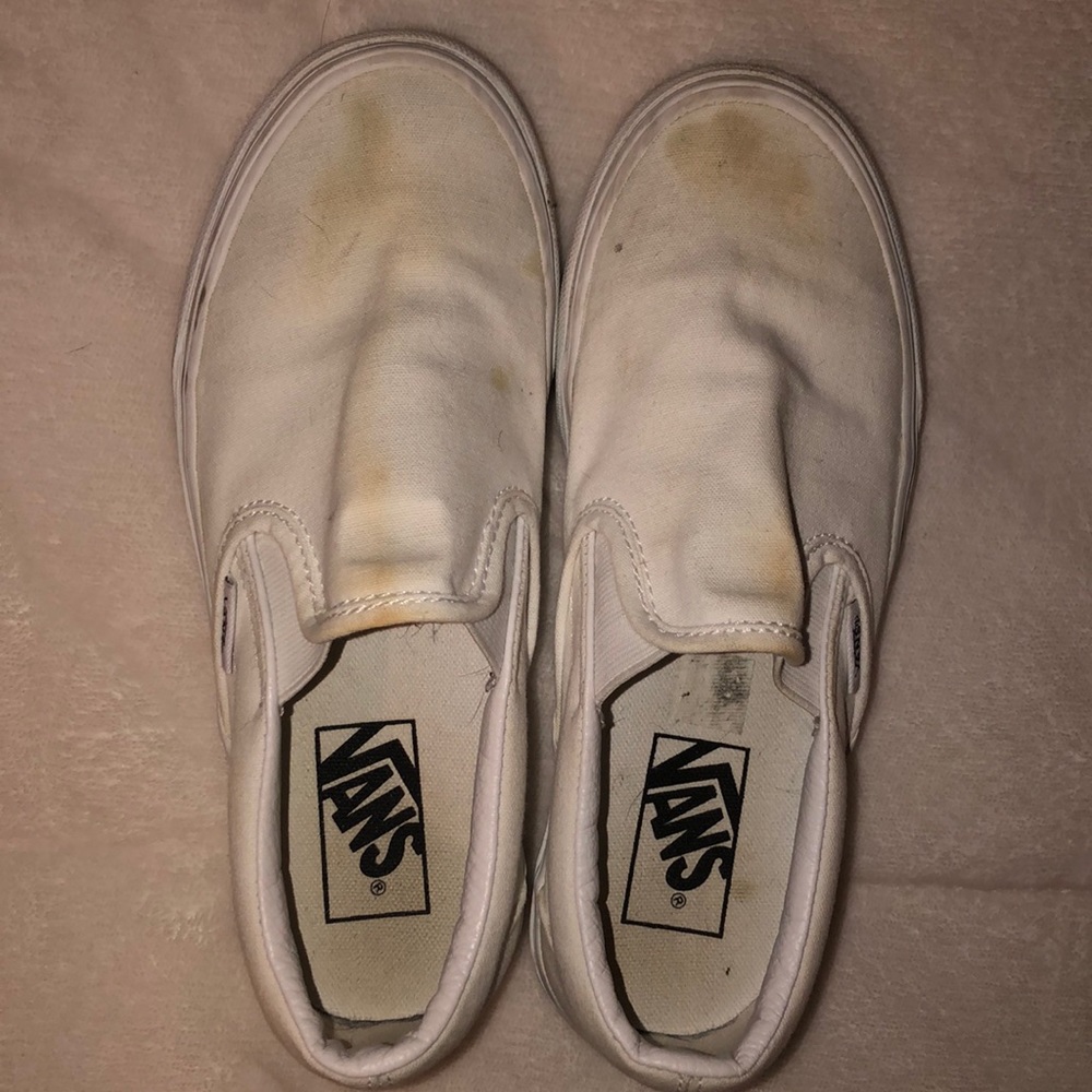 White Vans